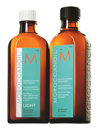 モロッカンオイル