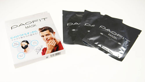 PAO FIT MASK〜パオフィットマスク〜