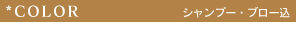カラー